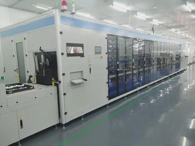 对话欧菲光：名牌配角造锁主角j9九游会登录RUNTO(图5)
